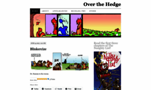 Overthehedgeblog.wordpress.com thumbnail