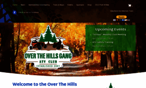 Overthehillsgang.org thumbnail