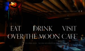 Overthemooncafe.net thumbnail