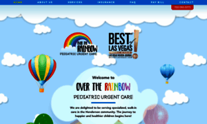 Overtherainbowcare.com thumbnail