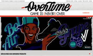 Overtime.fr thumbnail