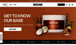 Overtone.co thumbnail