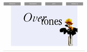 Overtones.co.nz thumbnail