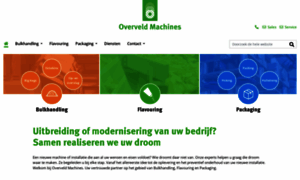 Overveldmachines.com thumbnail