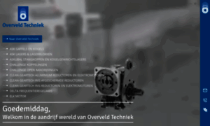 Overveldtechniek.com thumbnail