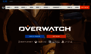 Overwatch2.playoverwatch.com thumbnail