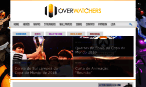 Overwatchers.com.br thumbnail