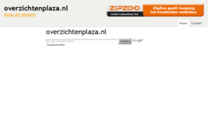 Overzichtenplaza.nl thumbnail