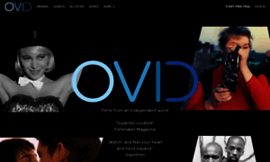 Ovid.tv thumbnail