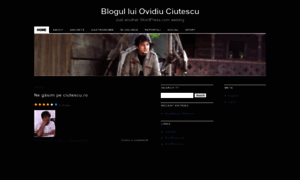 Ovidiuciutescu.wordpress.com thumbnail