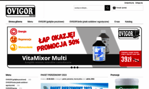 Ovigor.com.pl thumbnail
