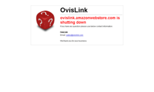 Ovislink.amazonwebstore.com thumbnail