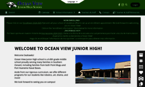 Ovjh.oceanviewsd.org thumbnail