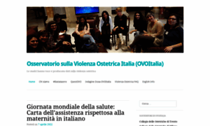 Ovoitalia.wordpress.com thumbnail