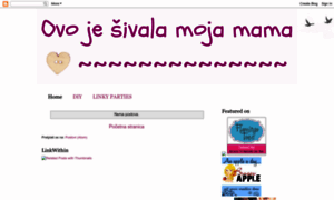 Ovojesivalamojamama.blogspot.com thumbnail