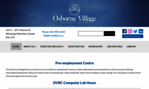 Ovrc.ca thumbnail