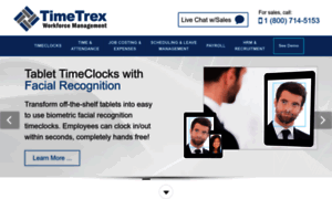 Ovrh.timetrex.com thumbnail