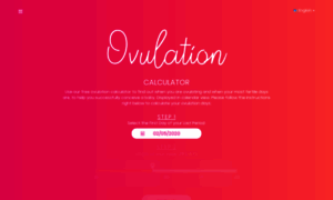 Ovulation-calculators.com thumbnail