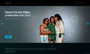 Ovvi.com.br thumbnail