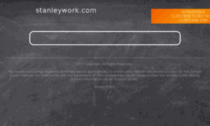 Owa.stanleywork.com thumbnail