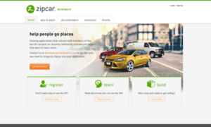 Owa1.zipcar.com thumbnail