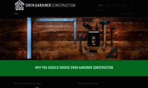 Owengardinerconstruction.com thumbnail