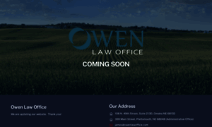 Owenlawoffice.com thumbnail