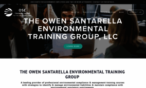 Owensantarellatraining.com thumbnail