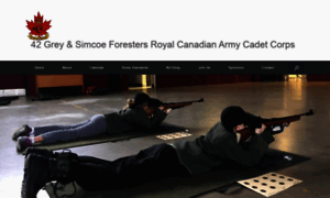 Owensoundarmycadets.ca thumbnail