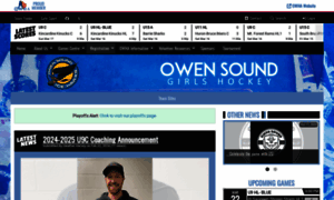 Owensoundgirlshockey.com thumbnail