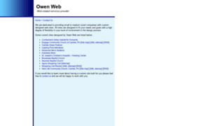 Owenweb.net thumbnail