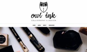 Owl-ink.com thumbnail