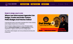 Owlbadges.com thumbnail