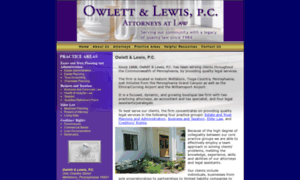 Owlettlewis.com thumbnail