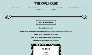 Owlhouserochester.com thumbnail