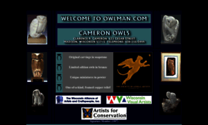 Owlman.com thumbnail