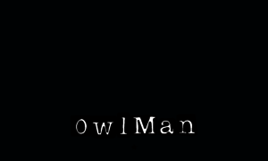 Owlman.neocities.org thumbnail