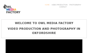 Owlmediafactory.co.uk thumbnail