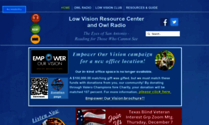 Owlradio.org thumbnail