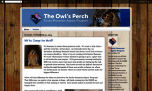 Owls-perch.blogspot.com thumbnail