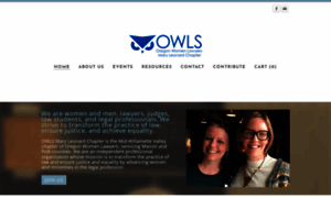 Owlsmaryleonardchapter.org thumbnail