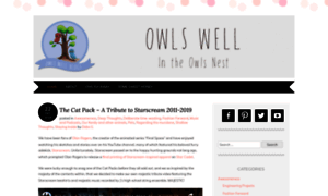 Owlswellblog.wordpress.com thumbnail