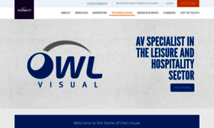 Owlvisual.co.uk thumbnail