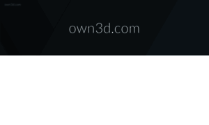 Own3d.com thumbnail