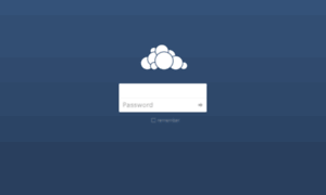 Owncloud.zoomyboy.de thumbnail