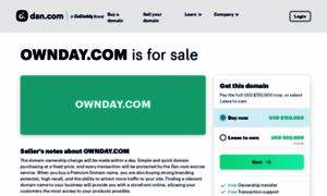 Ownday.com thumbnail