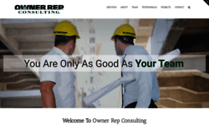 Ownerrepconsulting.com thumbnail