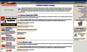 Owners.cheapestwebsoftware.com thumbnail