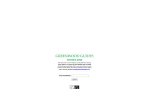 Owners.greenwoodguides.com thumbnail