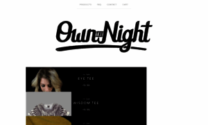 Ownthenightclothing.bigcartel.com thumbnail